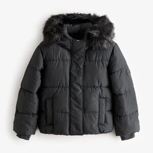 Abercrombie Kids Fleece Parka